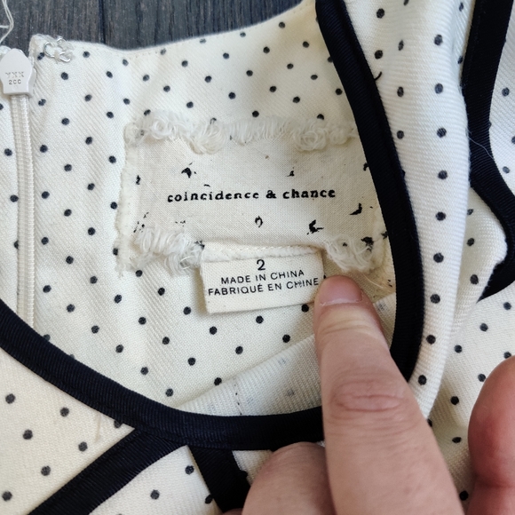 Vintage style dress - Picture 3 of 3